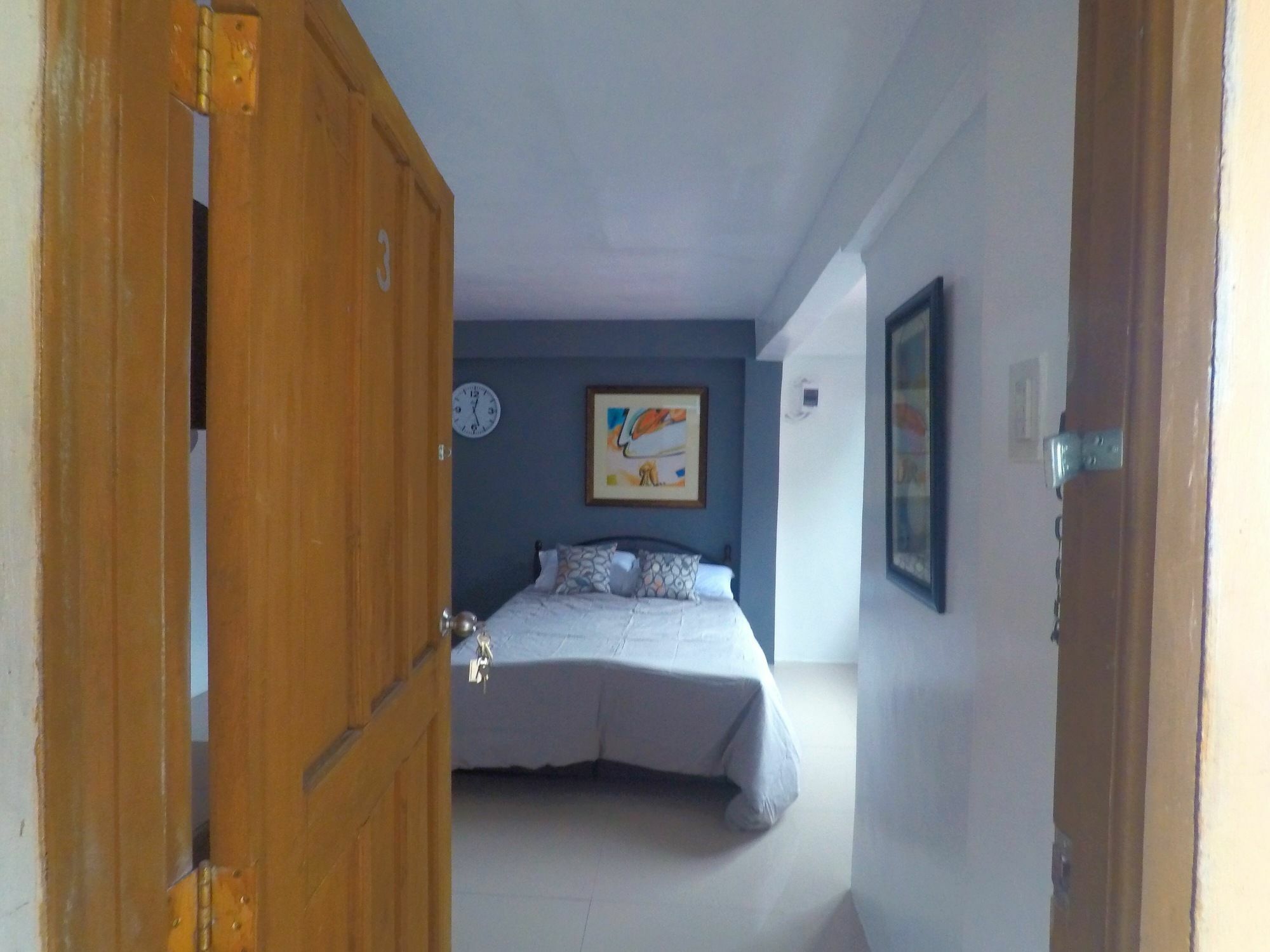 Lalyn'S Room In كويزون سيتي المظهر الخارجي الصورة